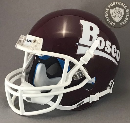 Don Bosco Prep Ironmen HS (NJ) 1983 State Champs